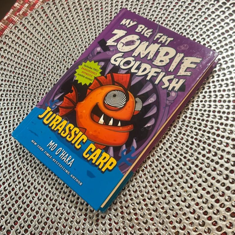 Jurassic Carp: My Big Fat Zombie Goldfish