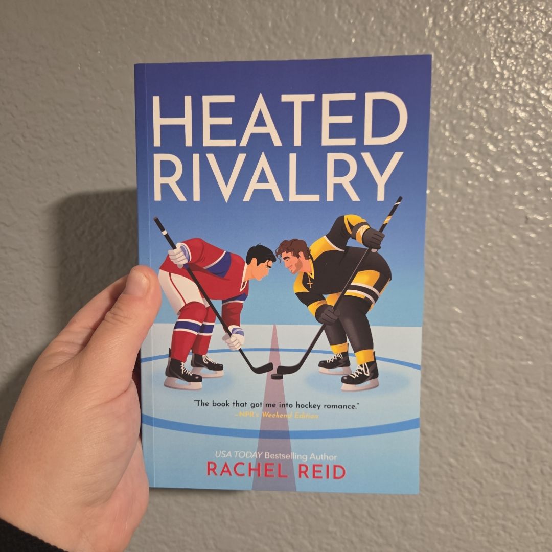 Heated Rivalry