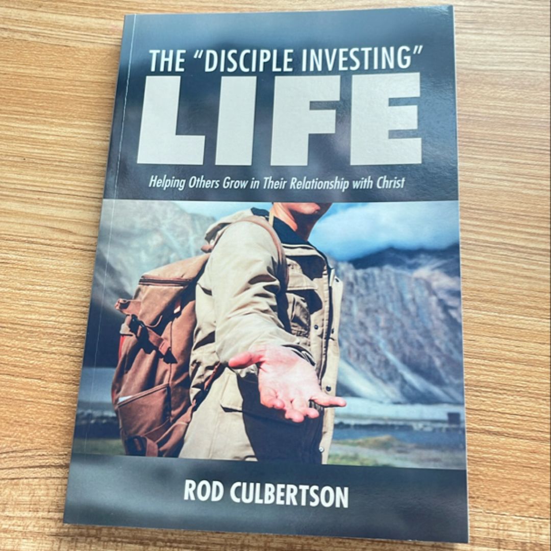The Disciple Investing Life