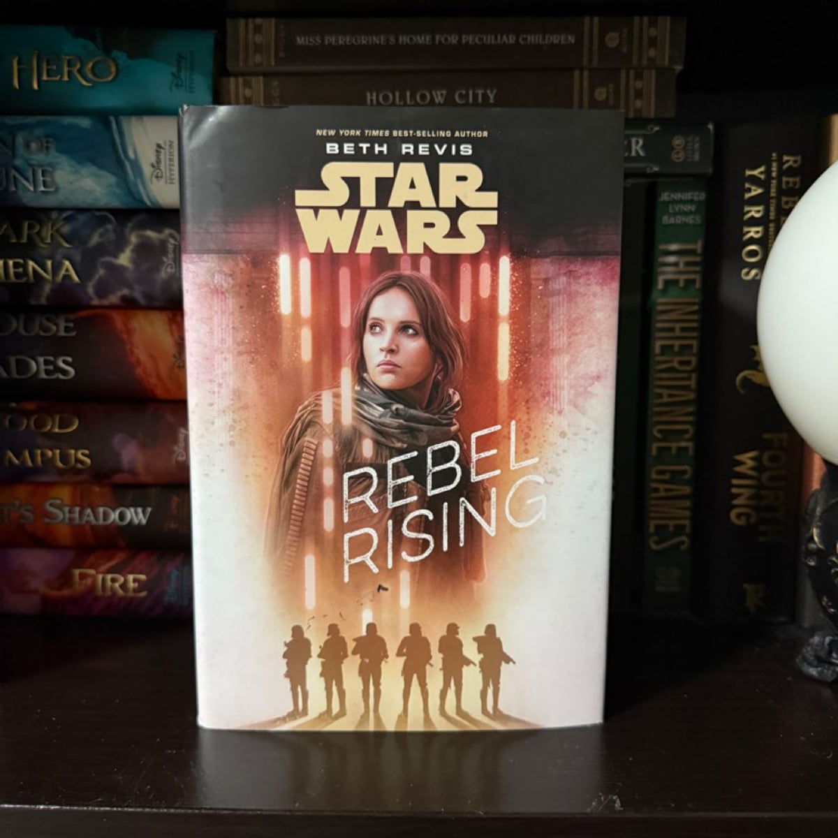 Star Wars Rebel Rising by Beth Revis, Hardcover | PangoBooks