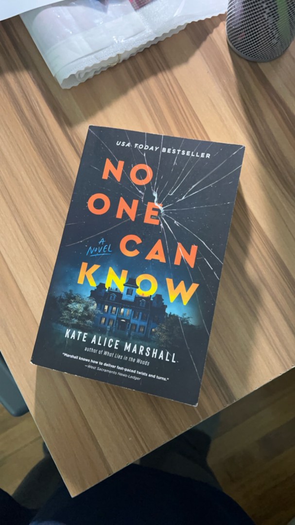 No One Can Know