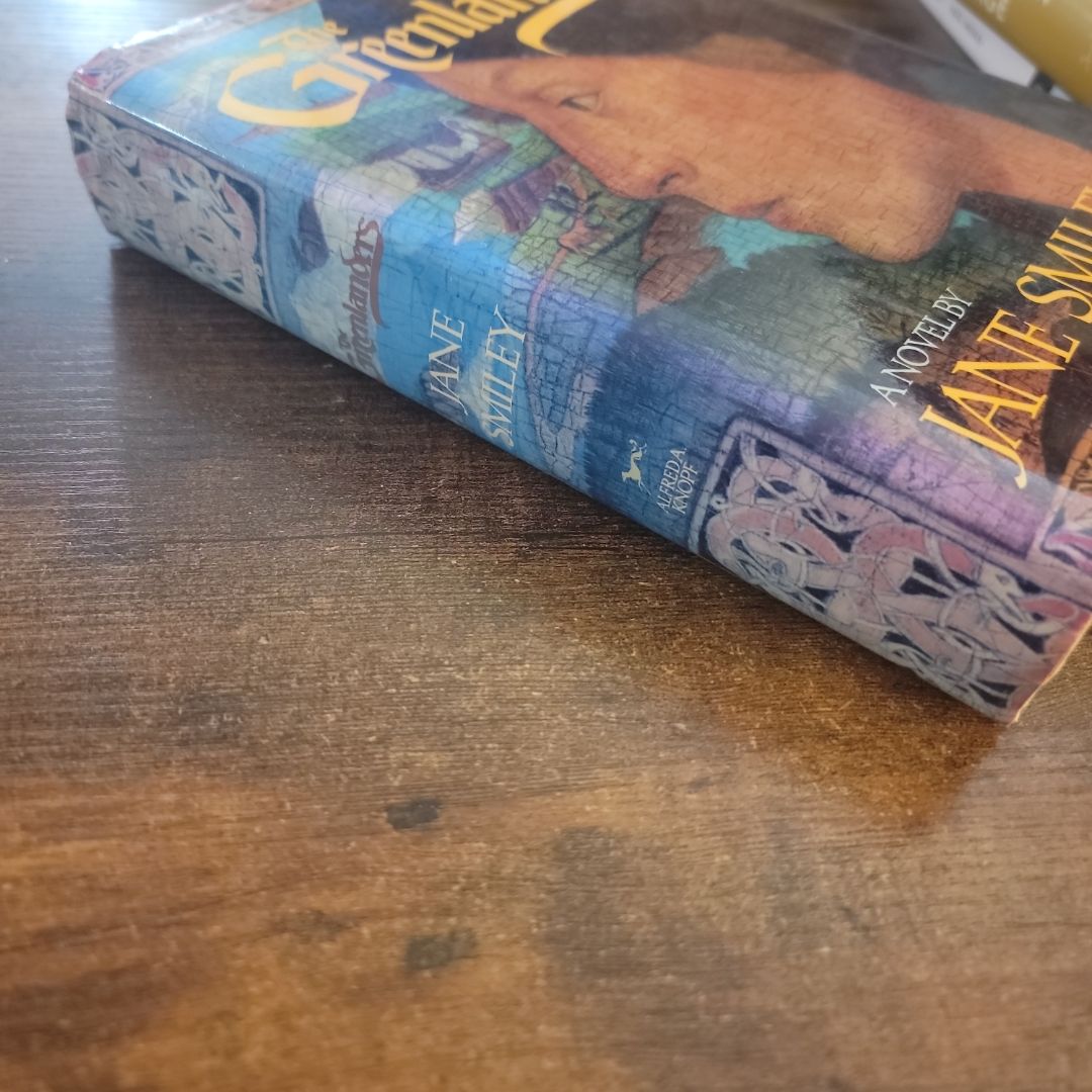 The Greenlanders (1988 First Edition)