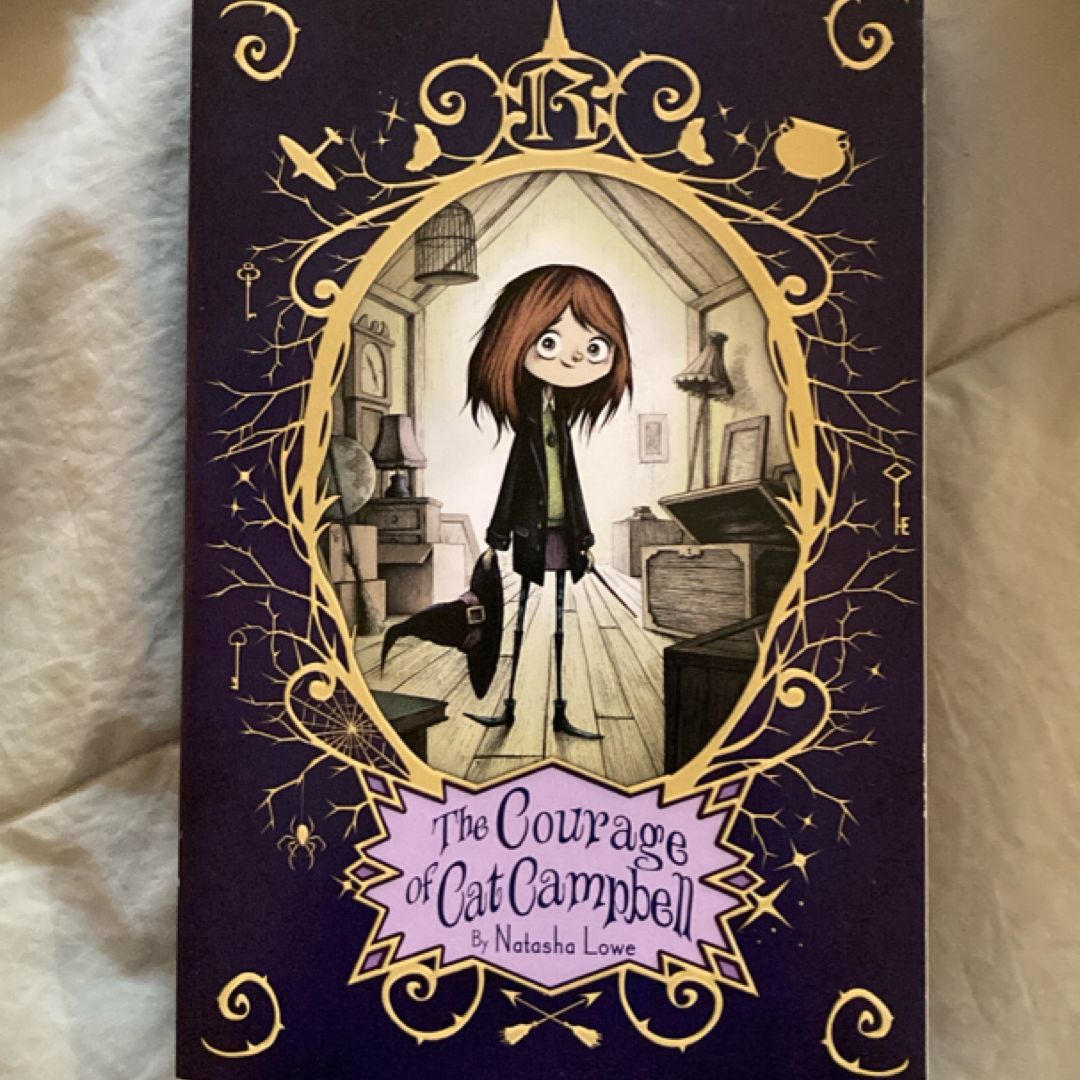 The Courage of Cat Campbell