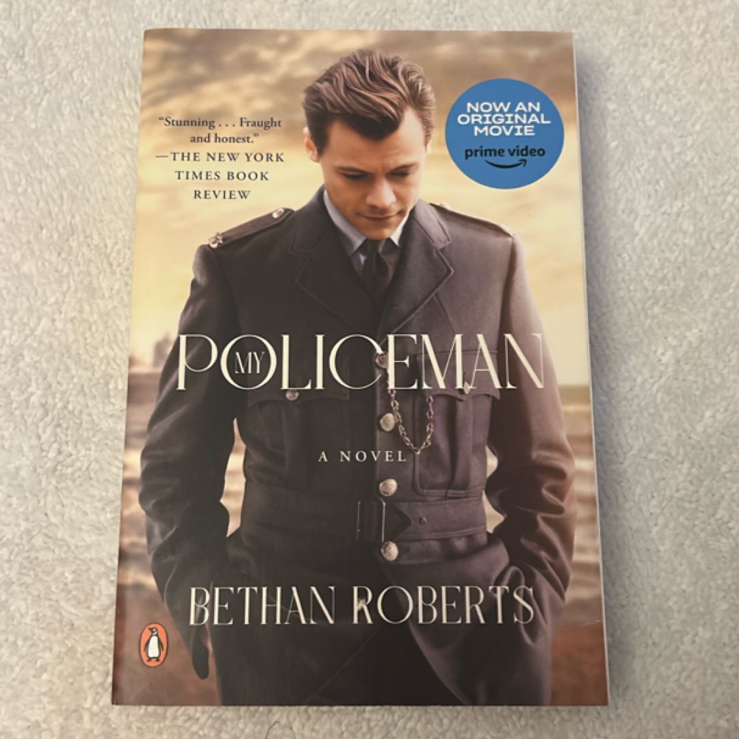 My Policeman (Movie Tie-In)