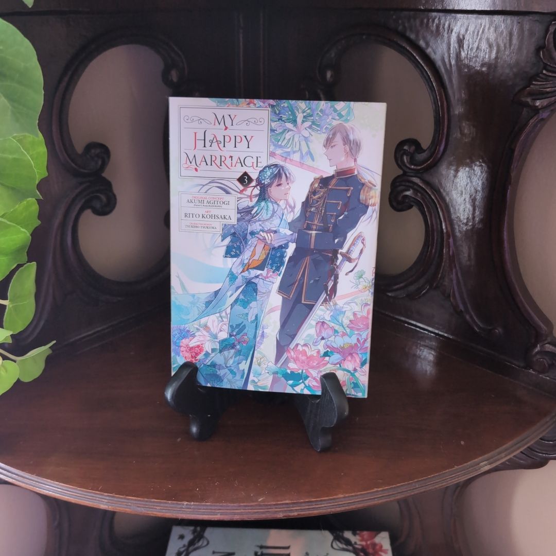 My Happy Marriage 03 (Manga)