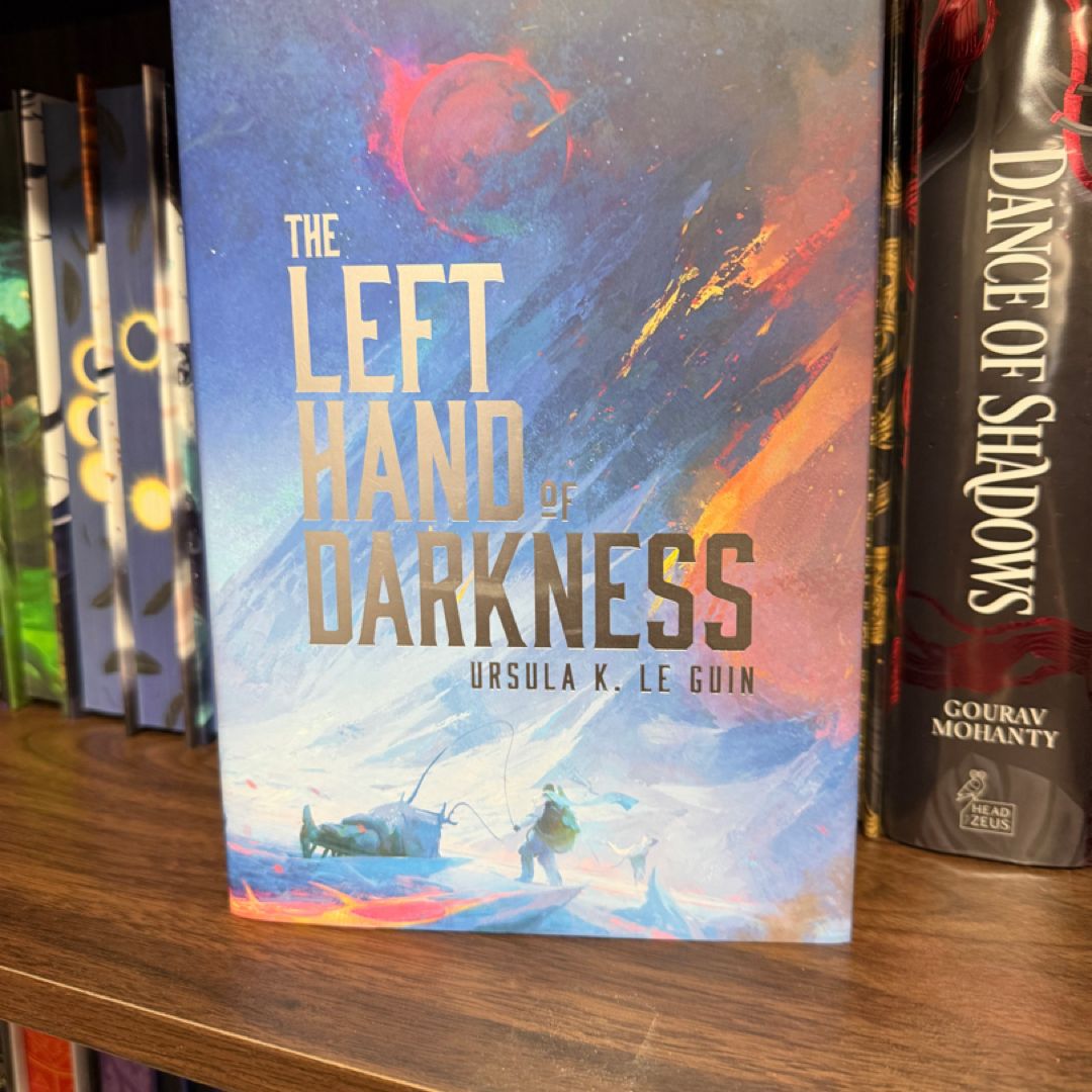 The Left Hand of Darkness