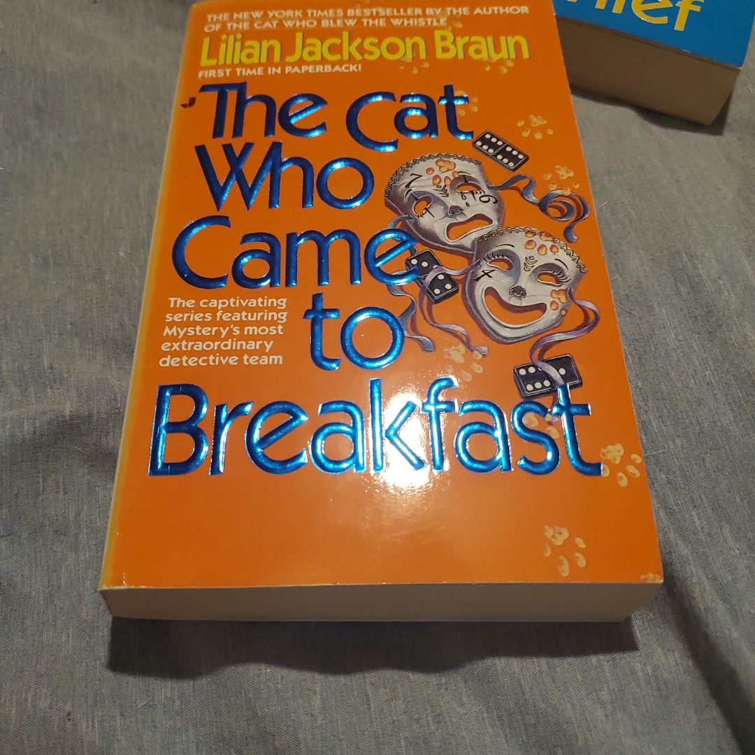 The Cat Who Came to Breakfast