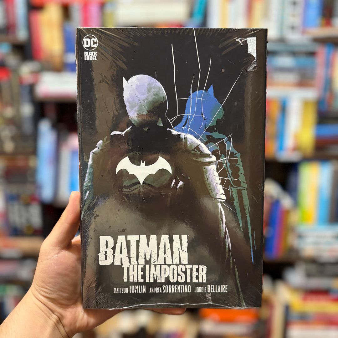 Batman: the Imposter