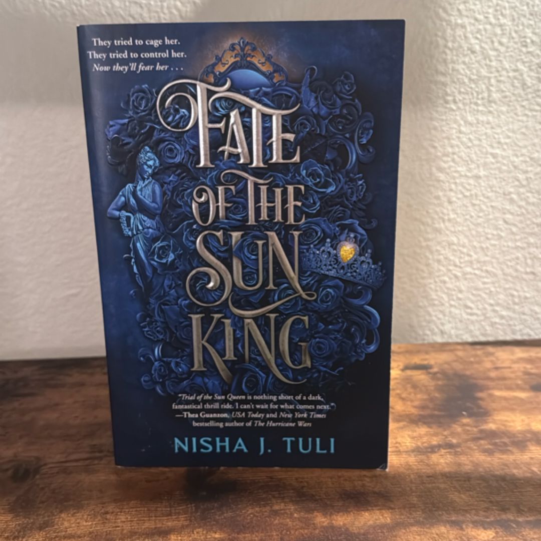 Fate of the Sun King