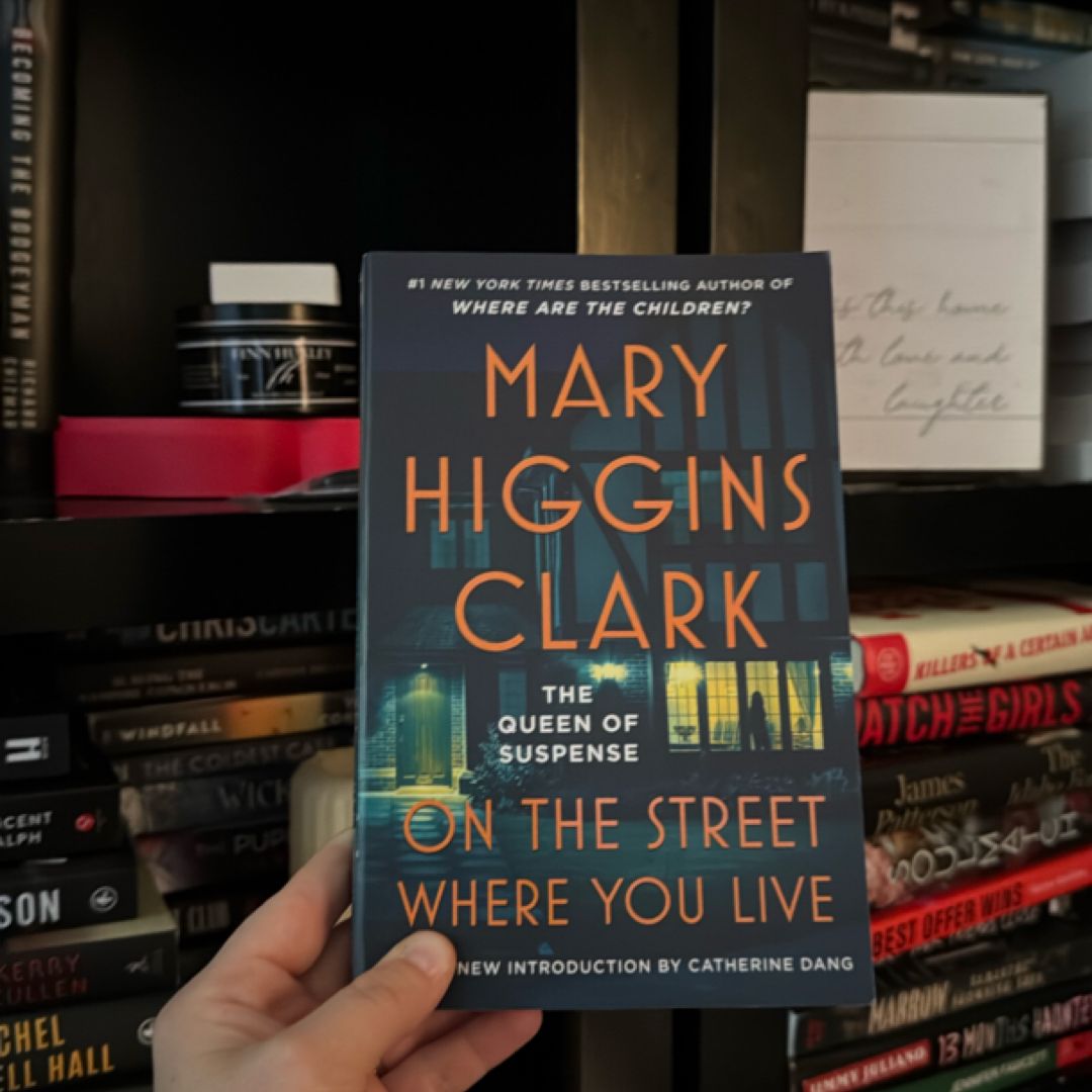 On the Street Where You Live