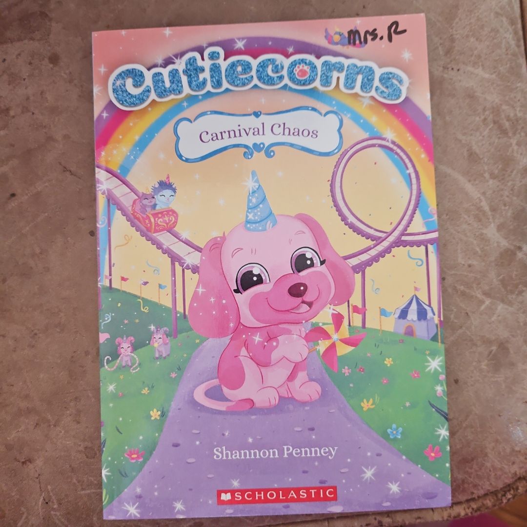 Carnival Chaos (Cutiecorns #4)