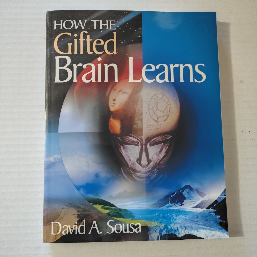 How the Gifted Brain Learns