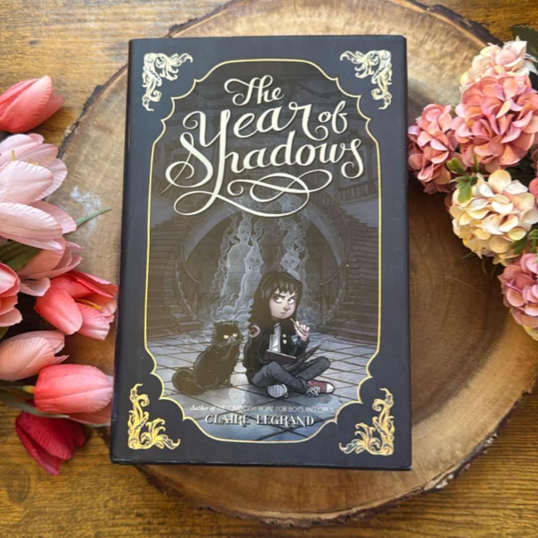 The Year of Shadows