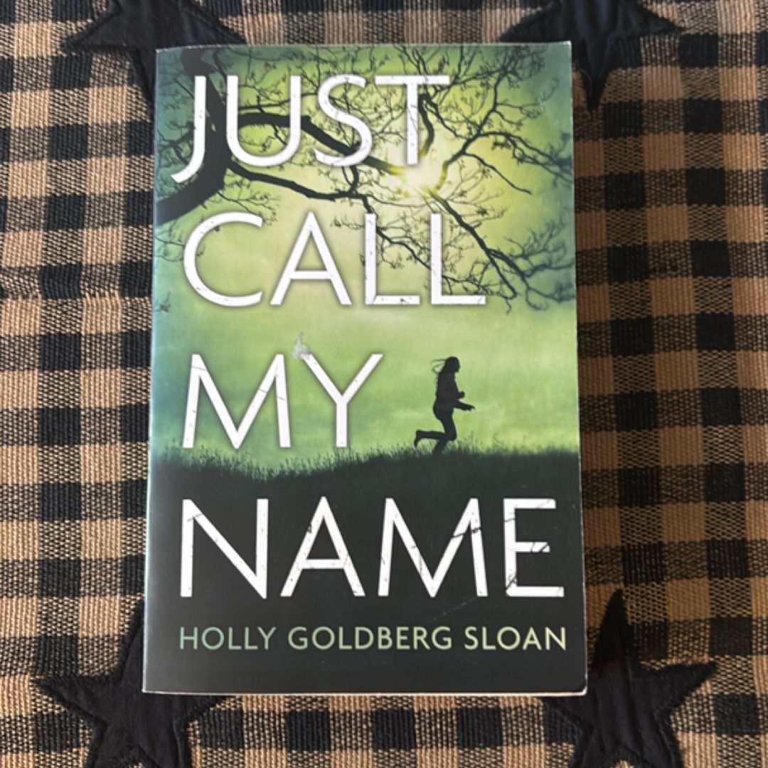 Just Call My Name A Novel