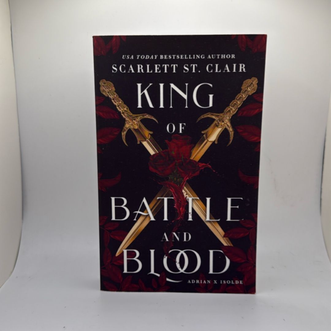 King of Battle and Blood