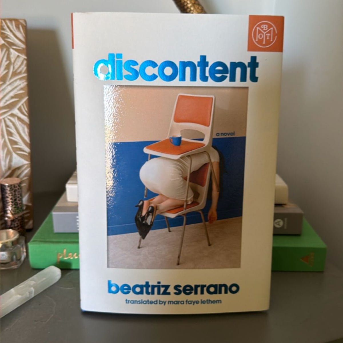 Discontent by Beatriz Serrano, Hardcover | Pangobooks