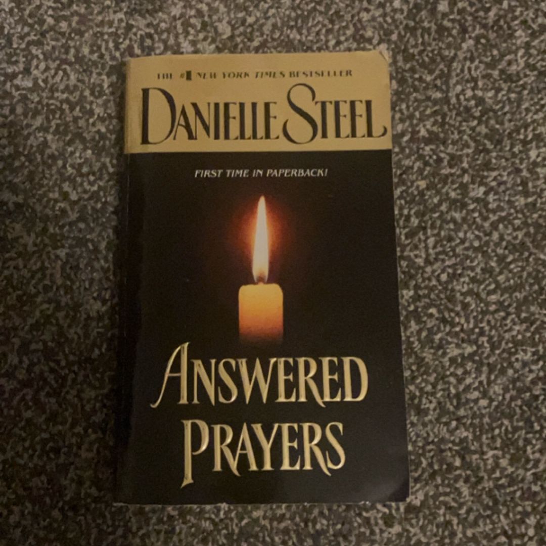 Answered Prayers