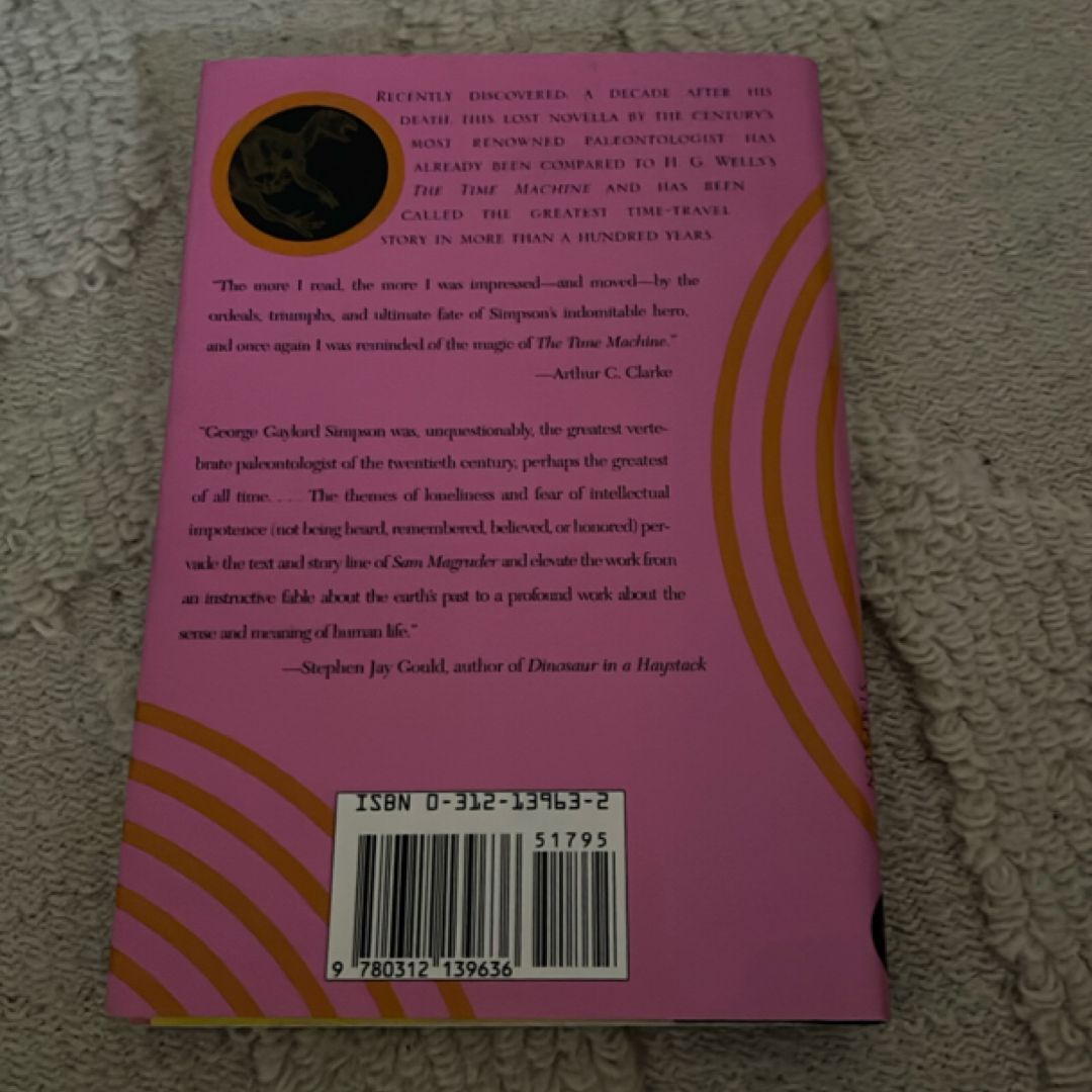 The Dechronization of Sam Magruder