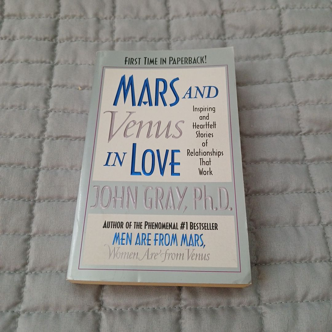 Mars and Venus in Love