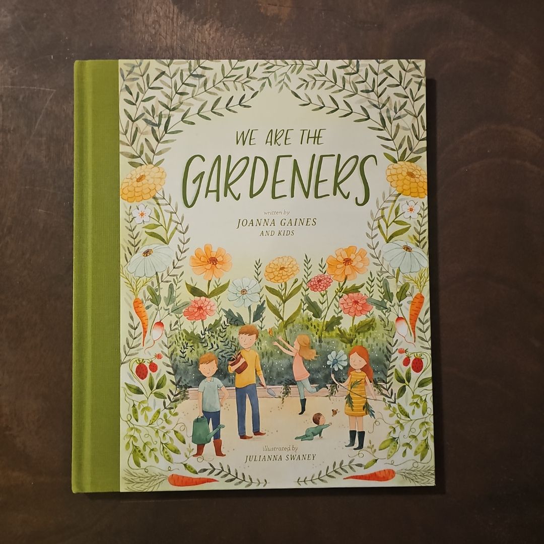 We Are the Gardeners