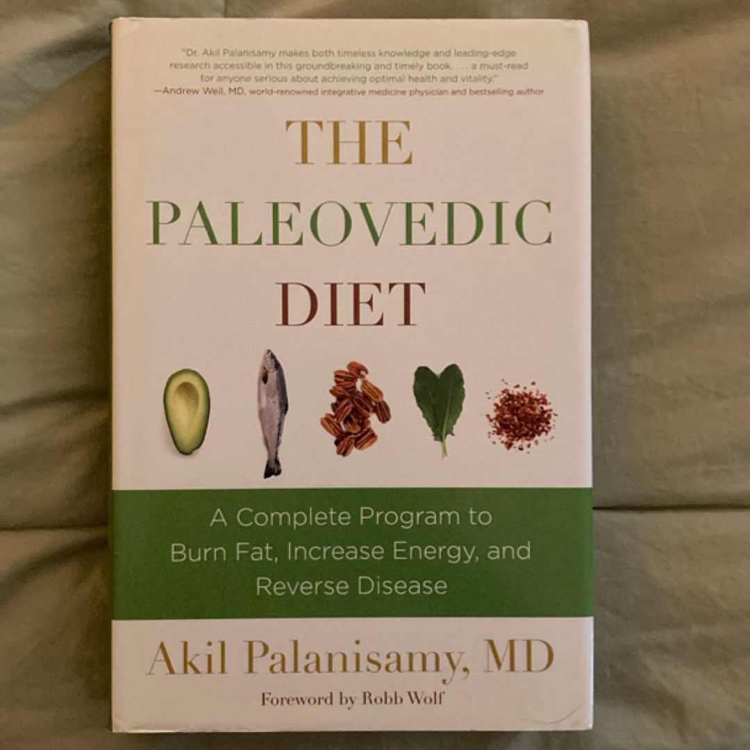 The Paleovedic Diet