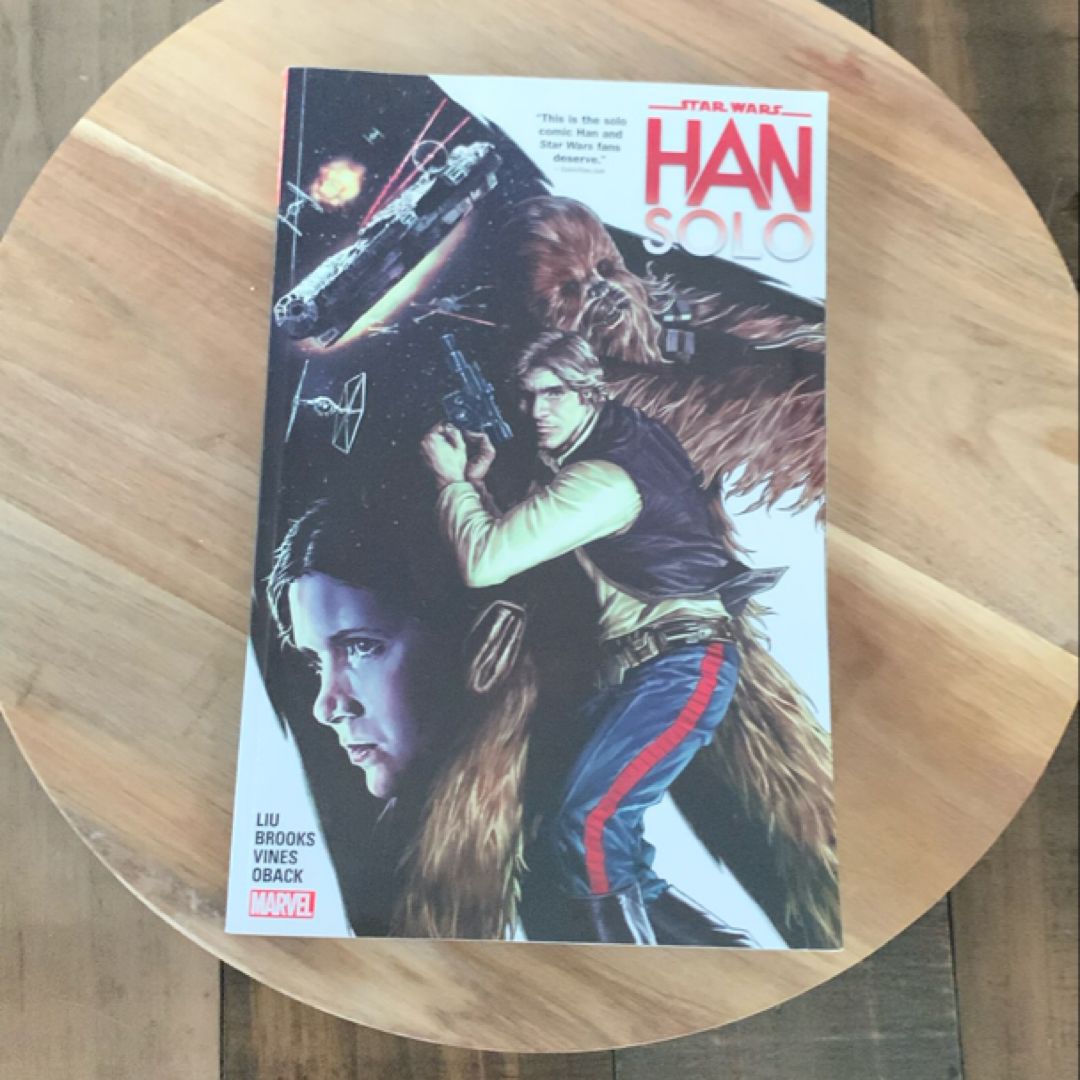 Star Wars: Han Solo