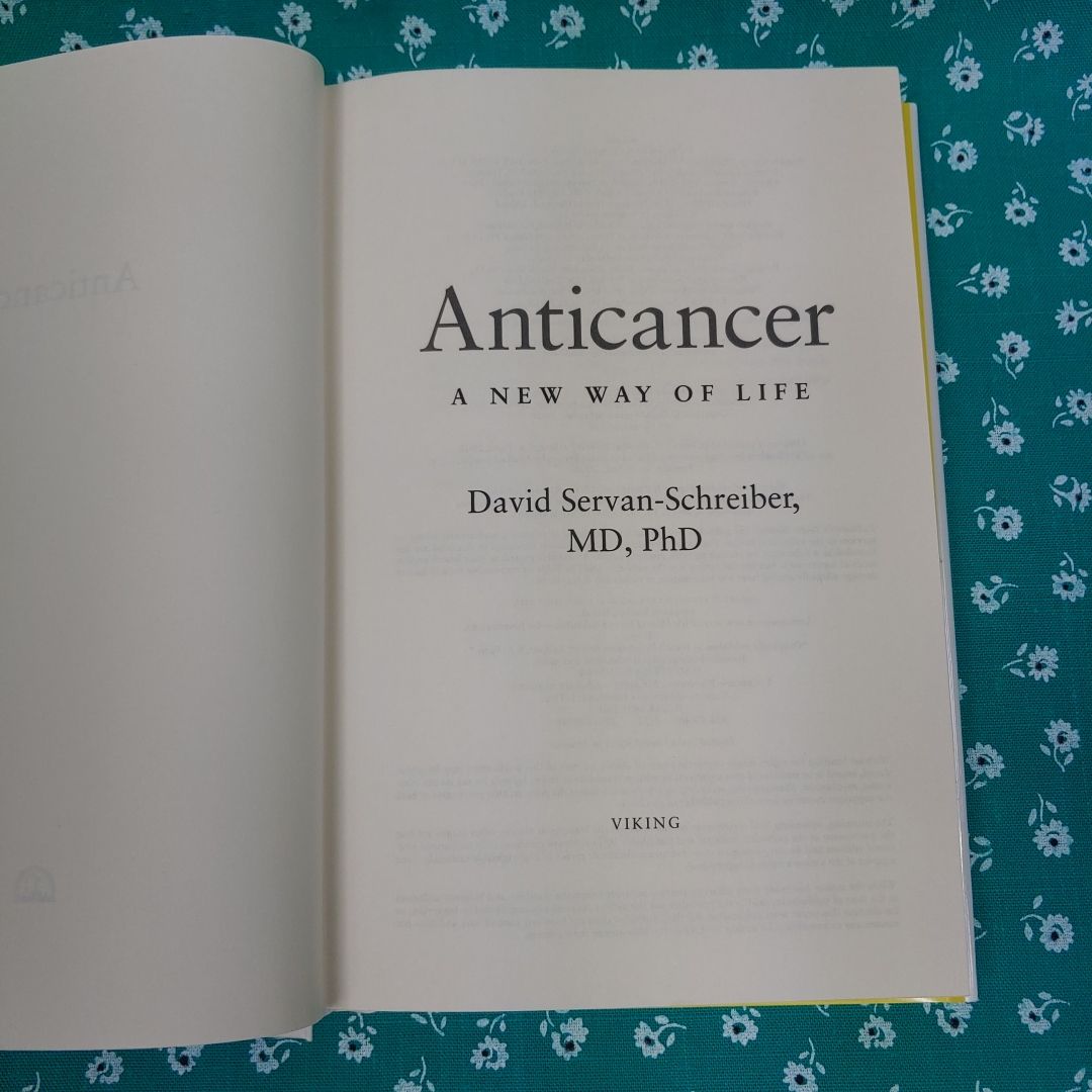 Anticancer