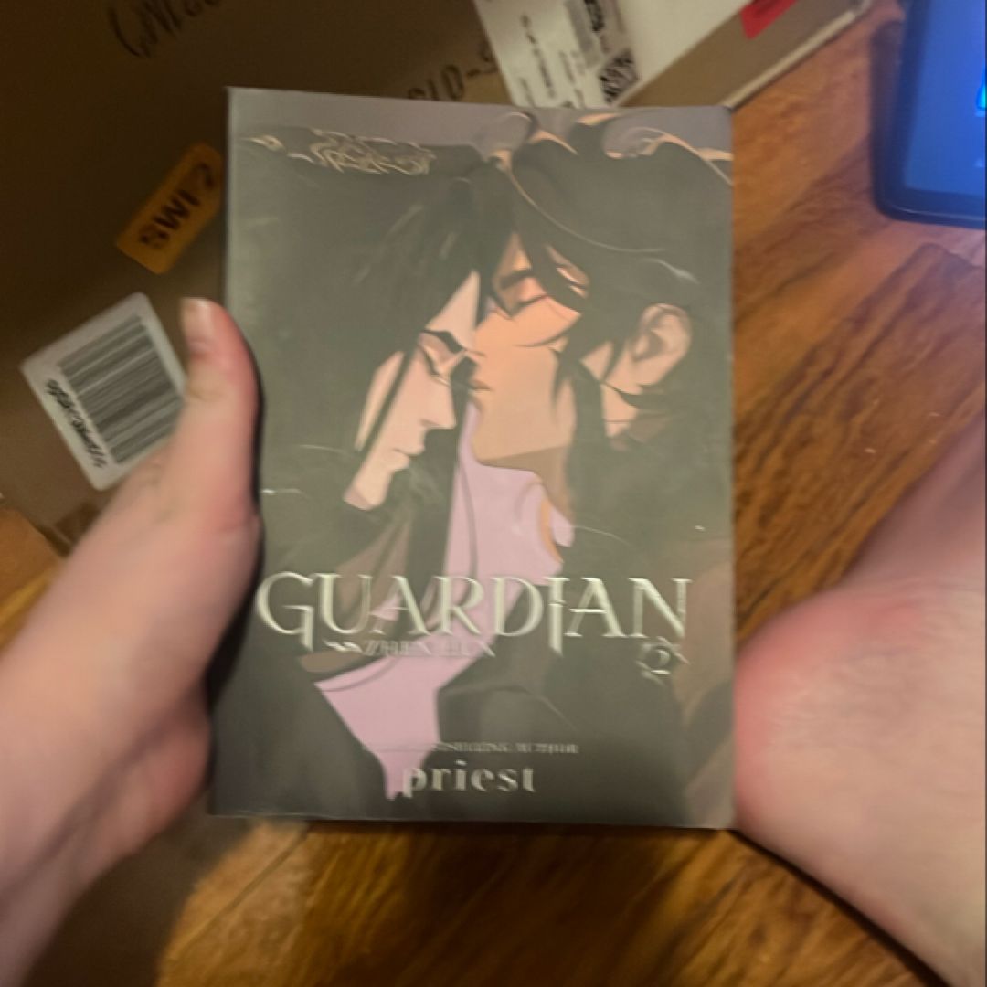 Guardian: Zhen Hun (Novel) Vol. 2