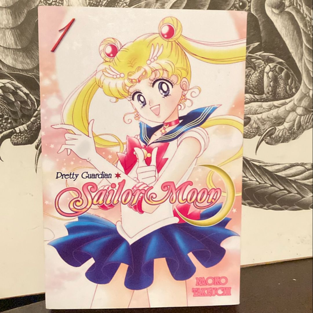 Sailor Moon 1
