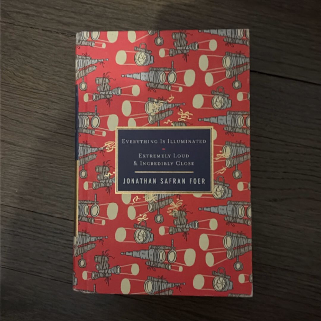 Everything Is Illuminated / Extremely Loud and Incredibly Close