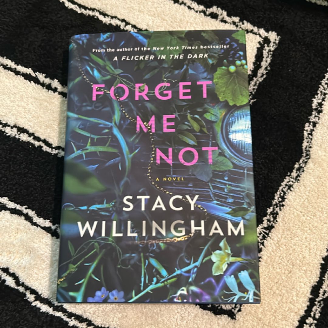 Forget Me Not