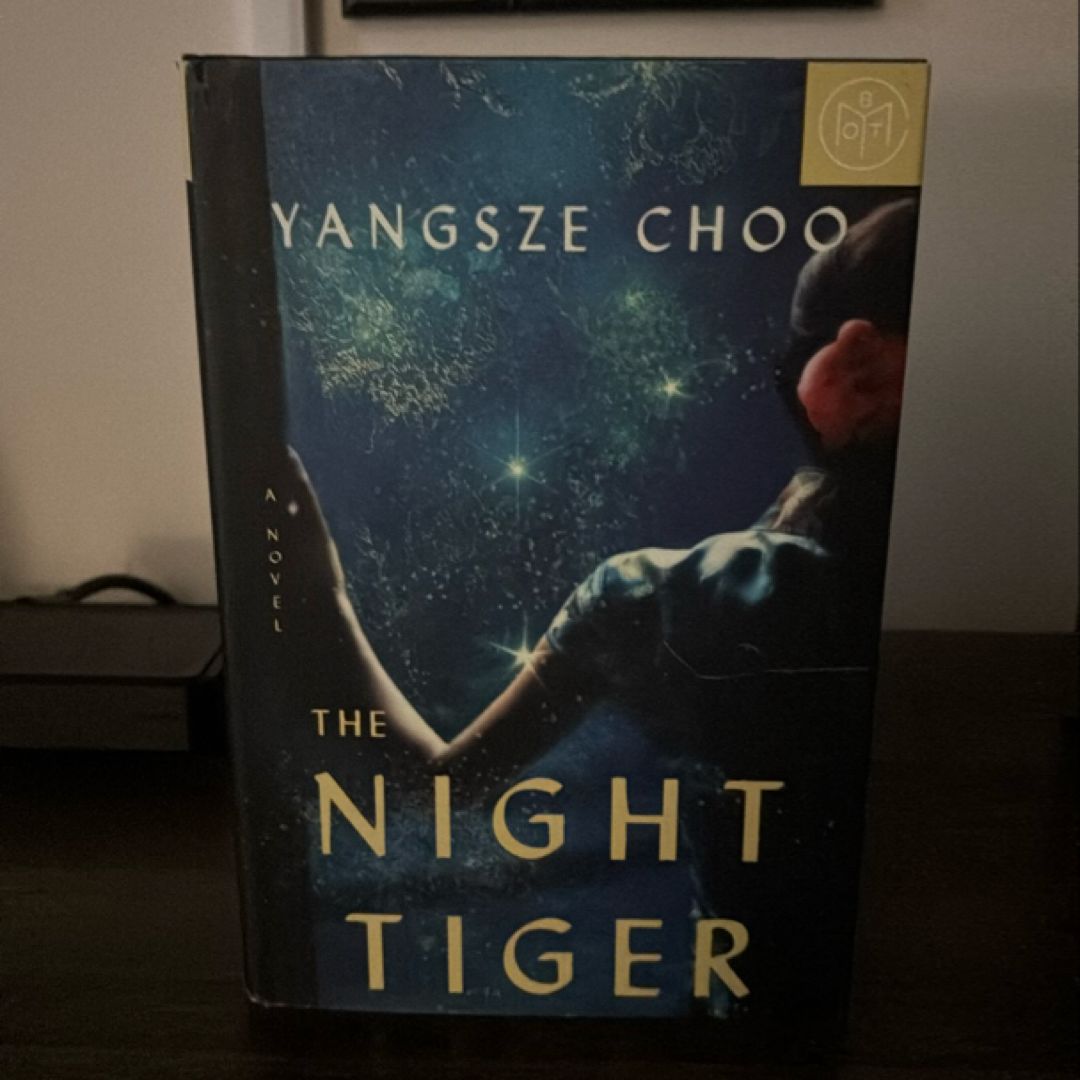 The Night Tiger