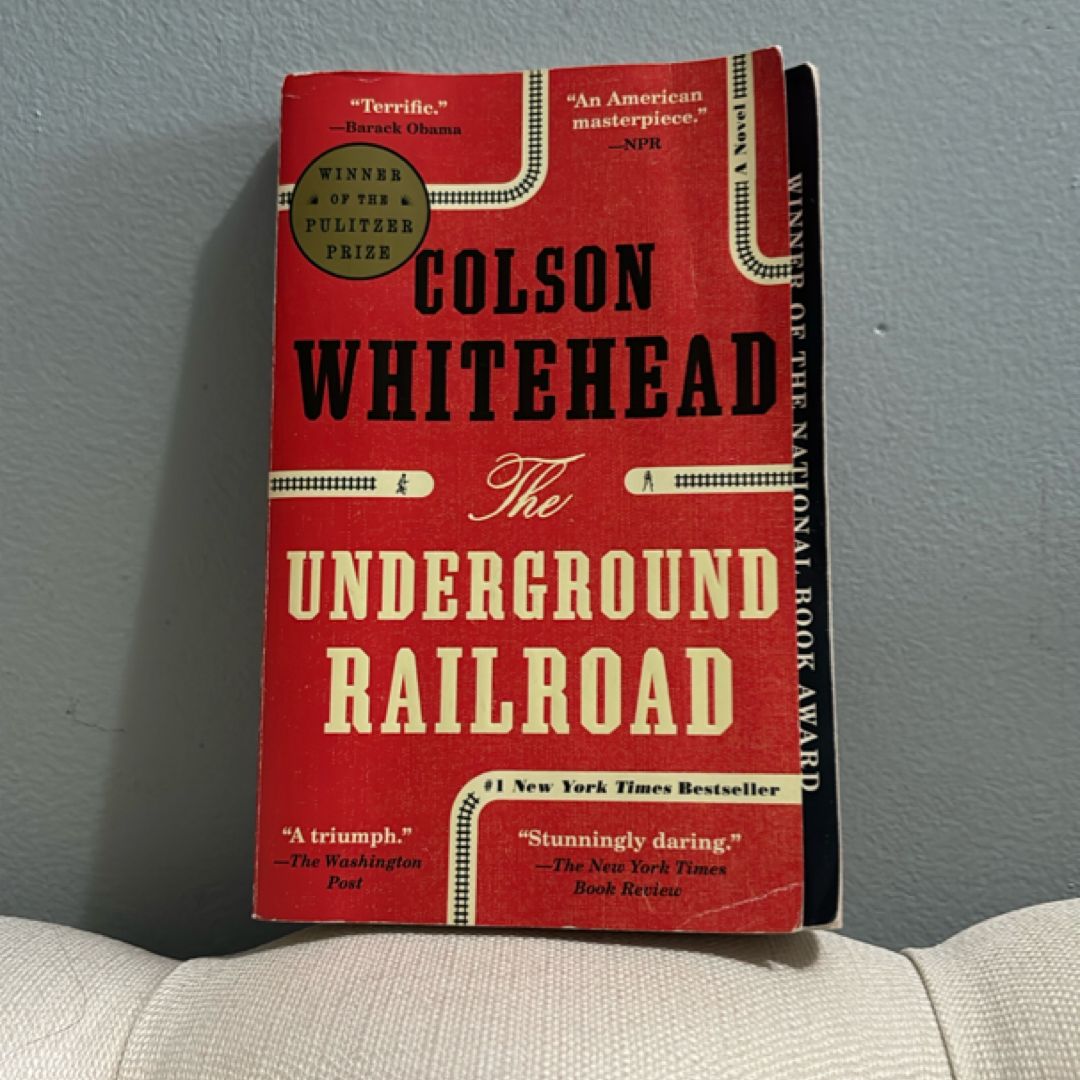 The Underground Railroad