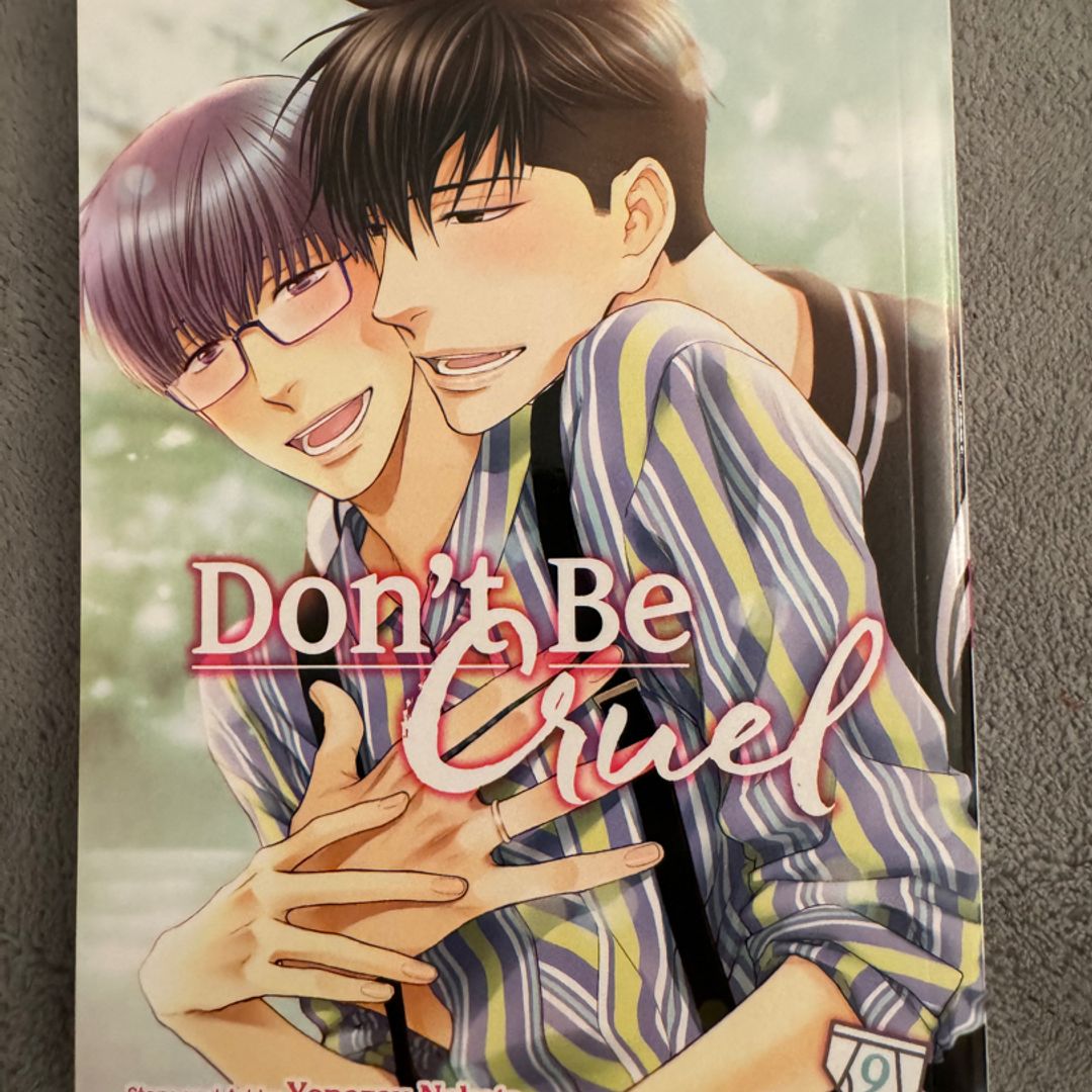 Don't Be Cruel, Vol. 9