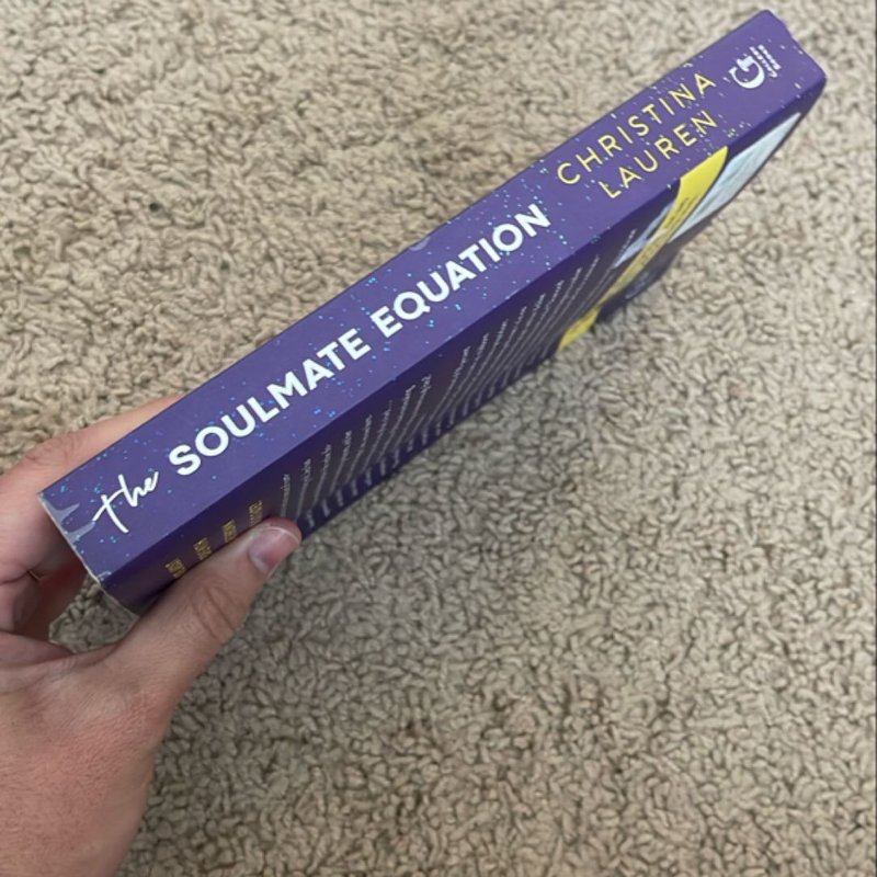 The Soulmate Equation