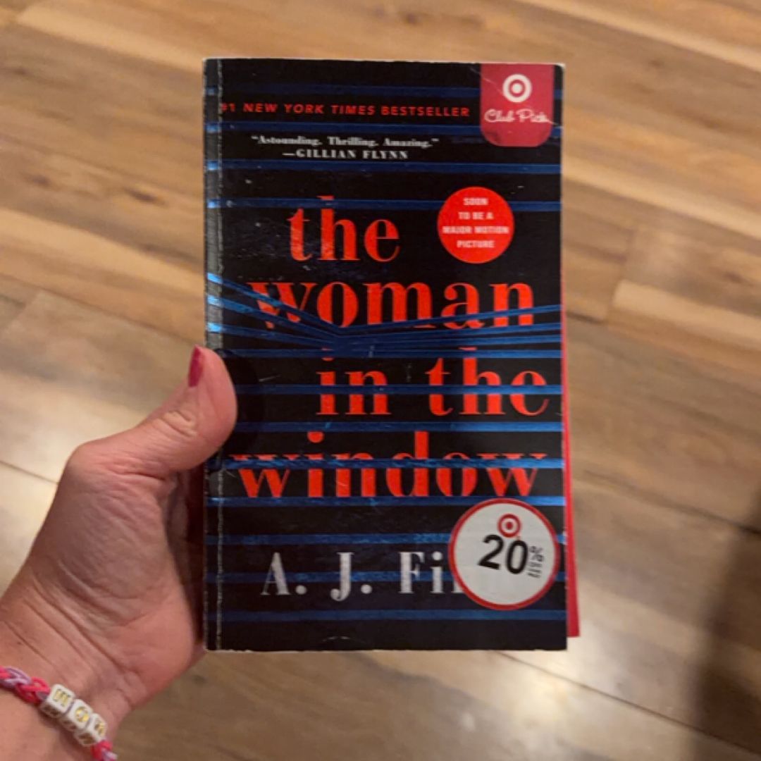 The Woman in the Window - Target Exclusive Edition