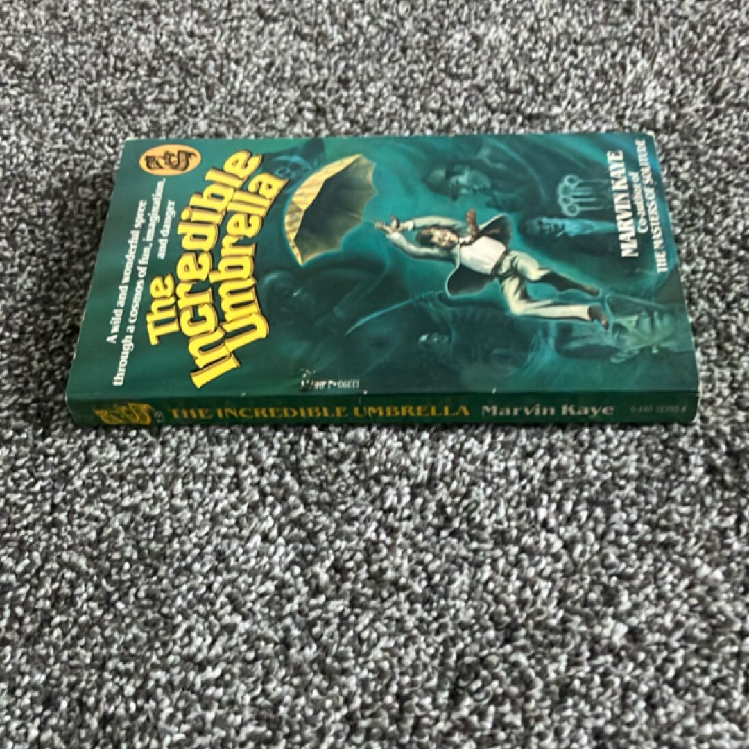 The Incredible Umbrella