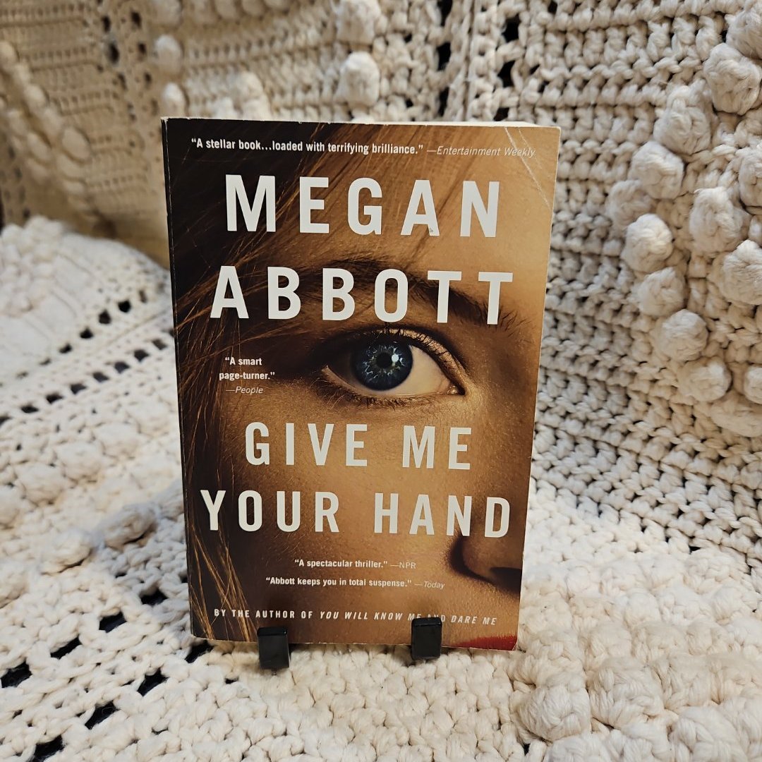 Give Me Your Hand