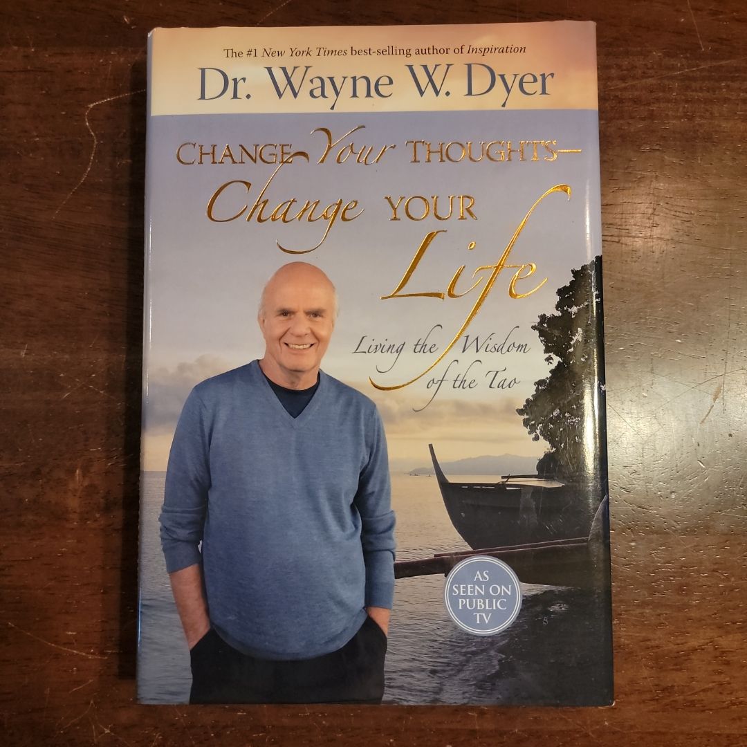 Change Your Thoughts - Change Your Life