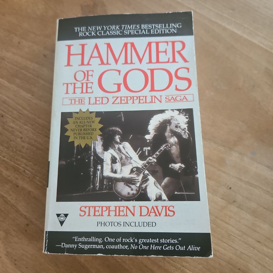 Hammer of the Gods
