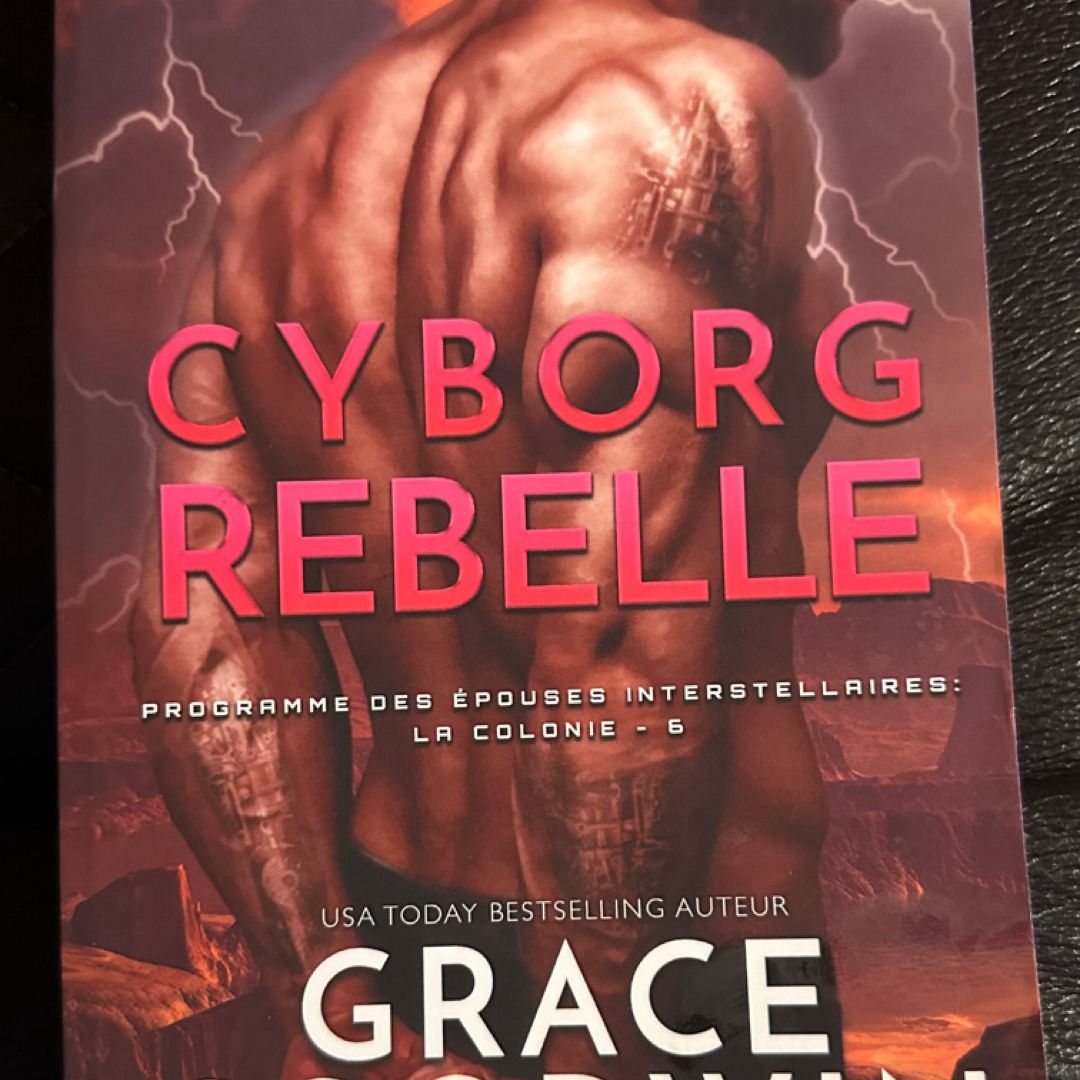 Cyborg Rebelle