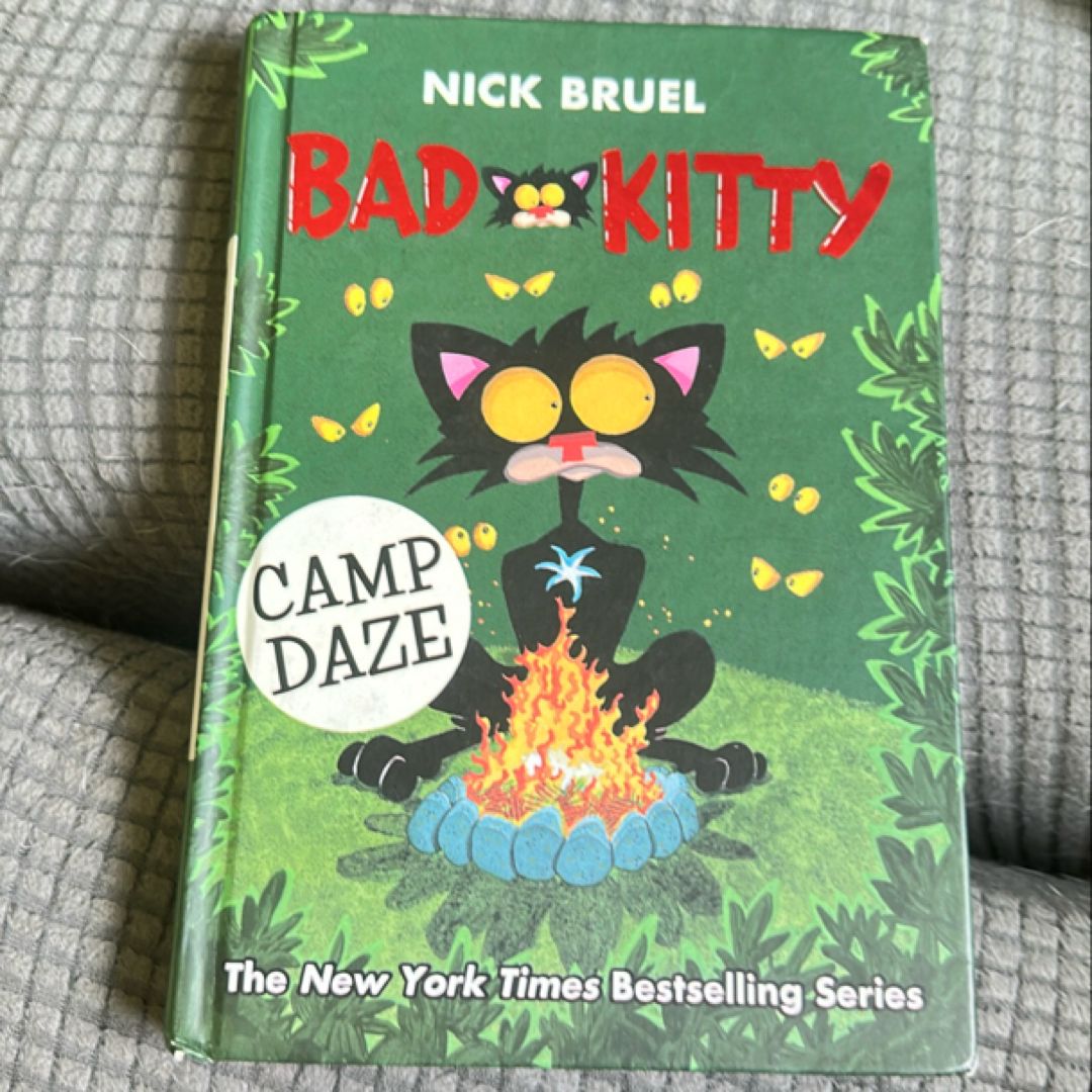 Bad Kitty 11 Camp Daze