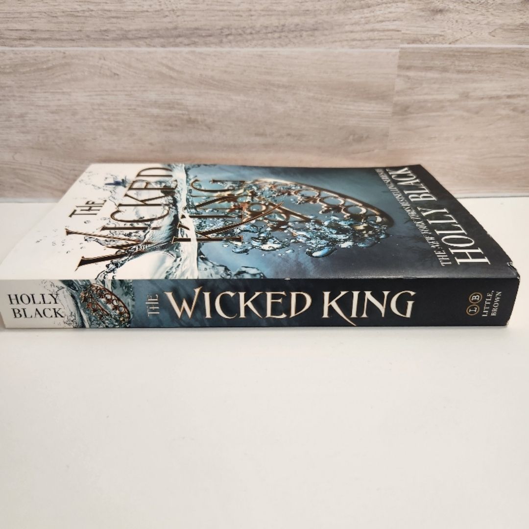 The Wicked King