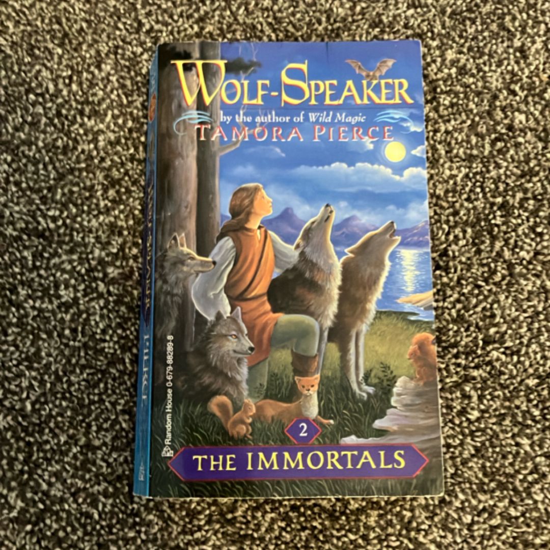 Wolf-Speaker