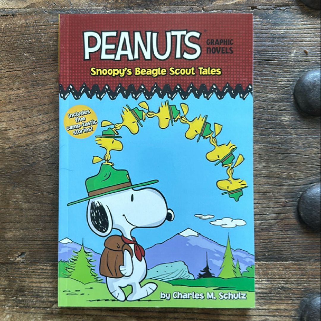 Snoopy's Beagle Scout Tales