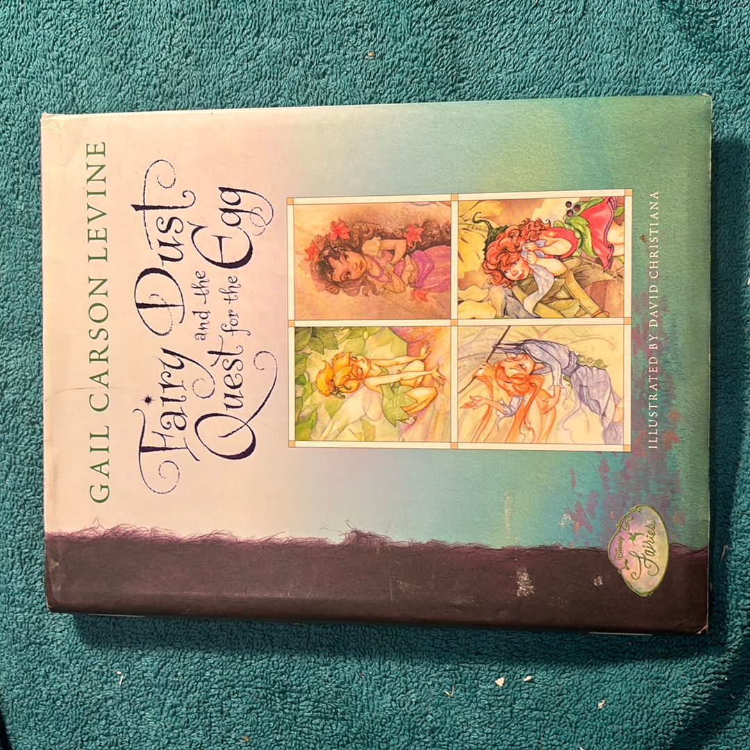 Fairy Dust and the Quest for the Egg
