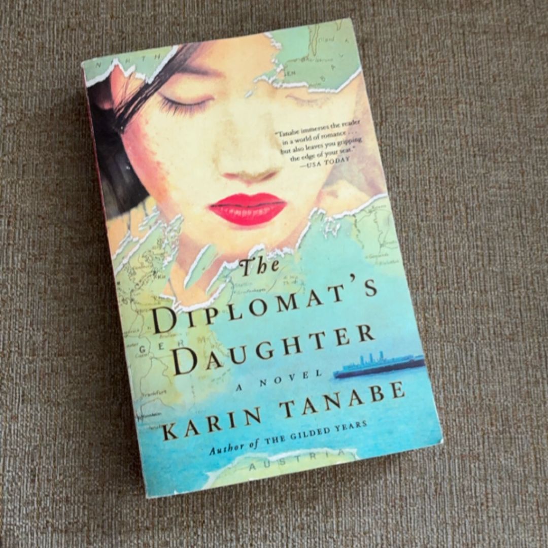 The Diplomat's Daughter
