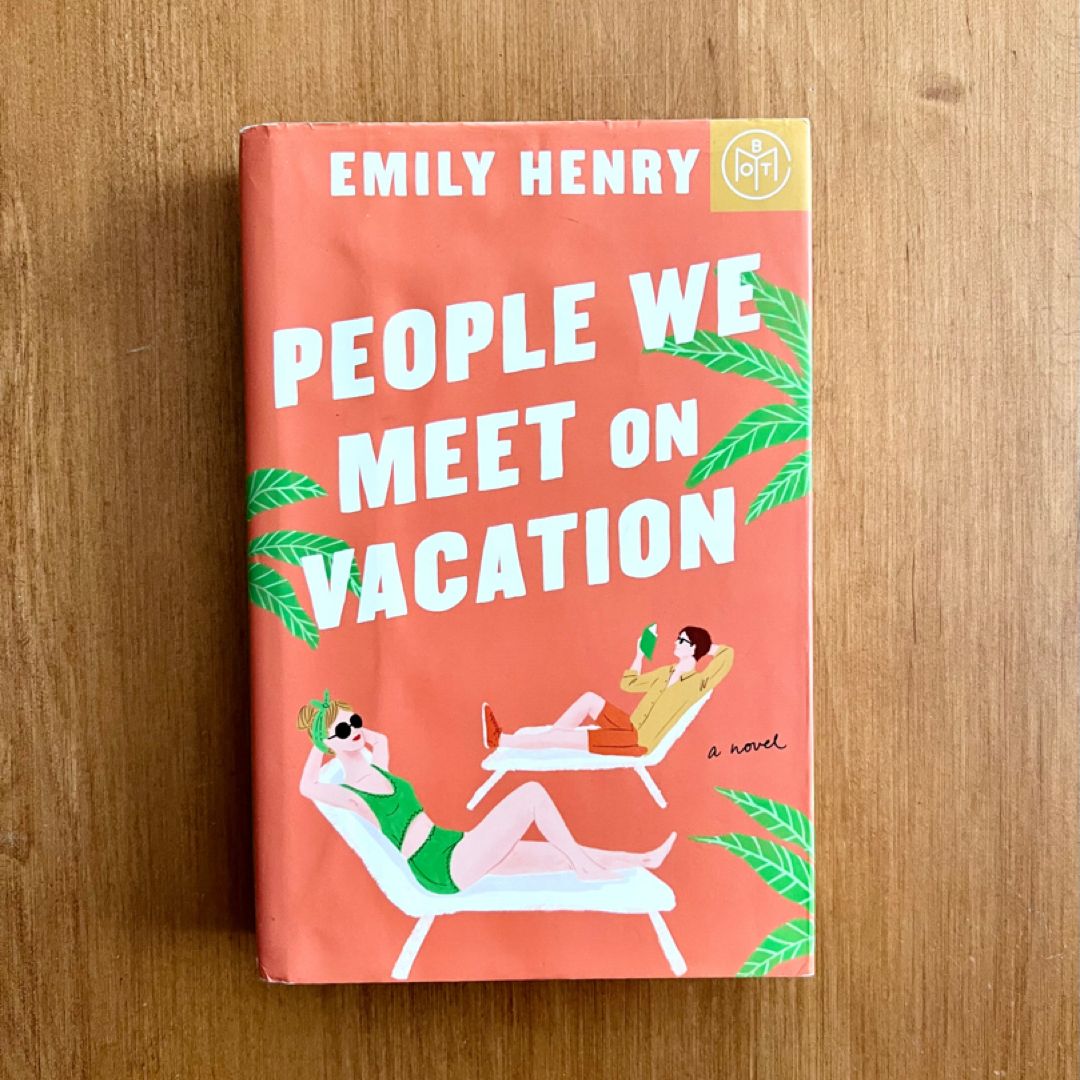 People We Meet on Vacation