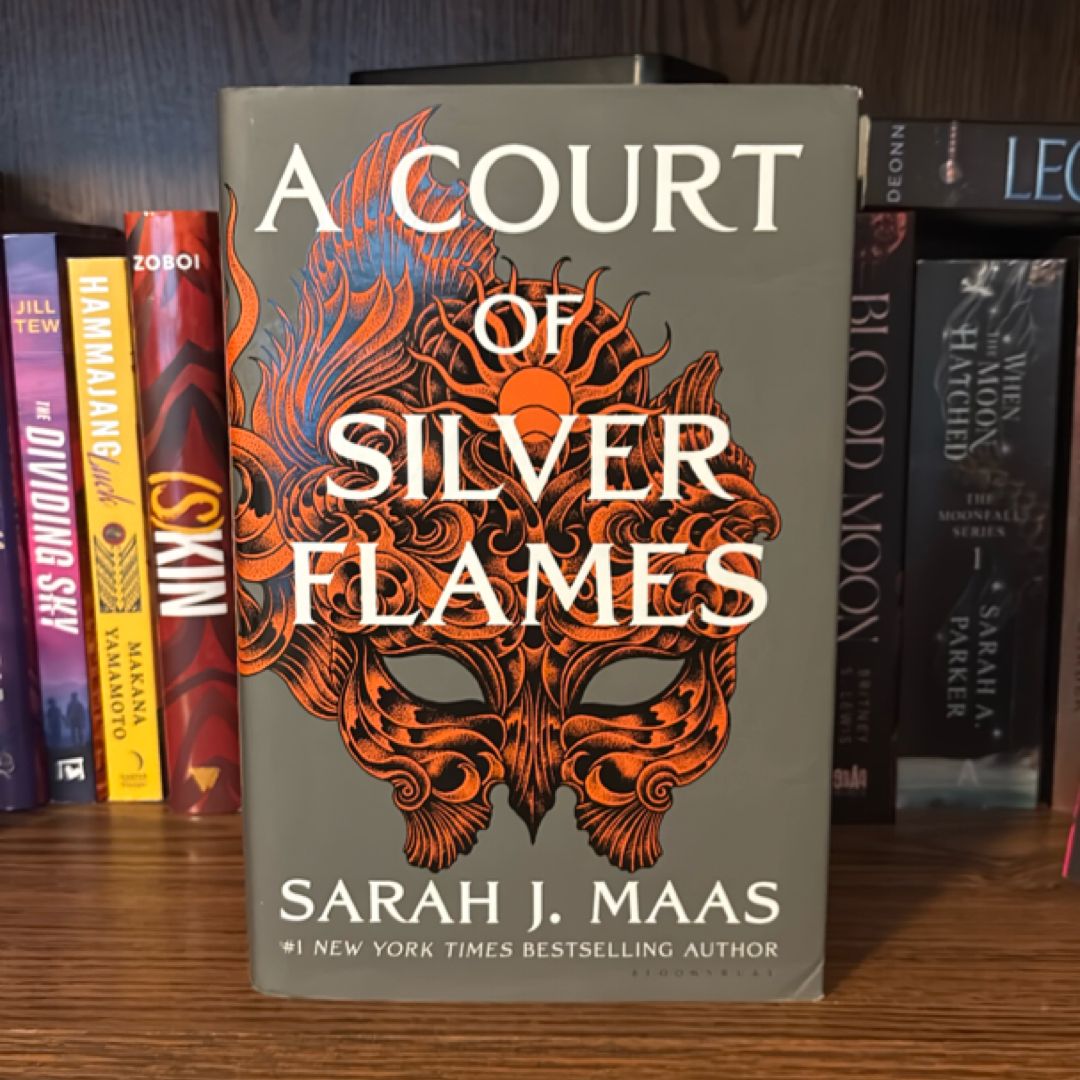 A Court of Silver Flames