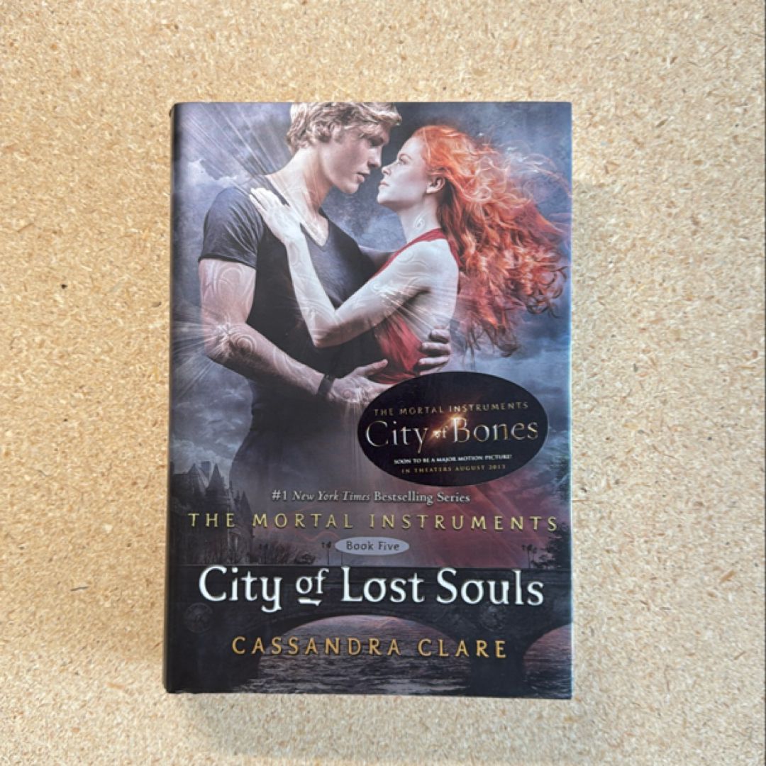 City of Lost Souls